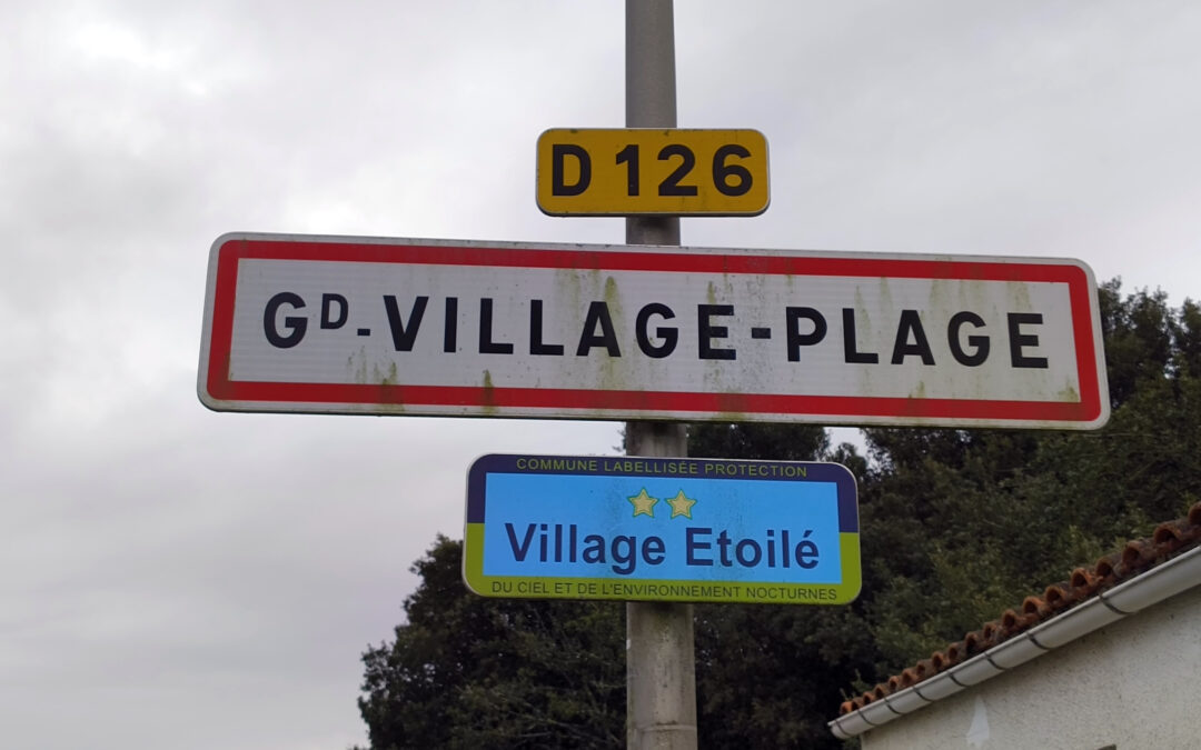 Grand-Village a passé sa troisième étoile
