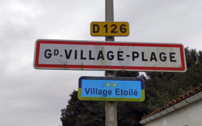 Grand-Village a passé sa troisième étoile