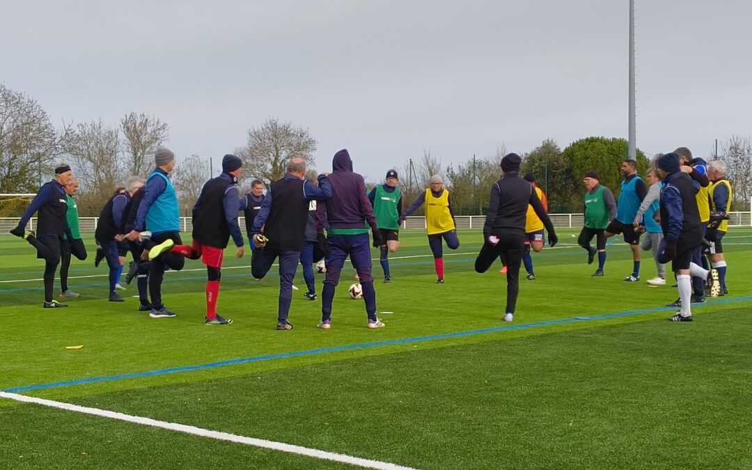 Saint-Pierre – Le foot oléronais sauvé grâce à l ‘esprit communautaire, ou presque