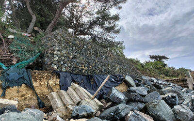 Erosion. Michel Parent : « Je suis conscient que les sommes peuvent être pharaoniques »