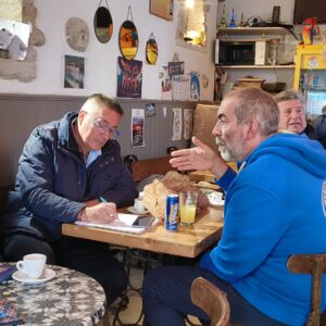 Municipales. Saint-Denis – Le commerçant Alain Bosi propose sa candidature