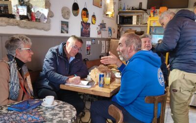 Municipales. Saint-Denis – Le commerçant Alain Bosi propose sa candidature