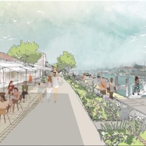 Boyardville : des réaménagements en 3 étapes