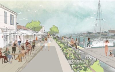 Boyardville : des réaménagements en 3 étapes