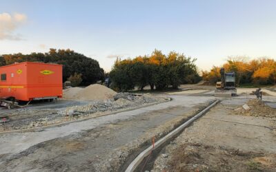 Saint-Georges – Les parkings de Plaisance et Foulerot fermés pour 5 mois