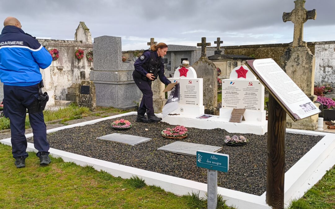 À Saint-Pierre, l’ambassadeur de Russie n’a pas été le bienvenu