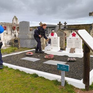 A Saint-Pierre, l’ambassadeur de Russie n’a pas été le bienvenu