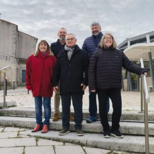 Municipales. Saint-Trojan – Jim Roumégous est prêt !