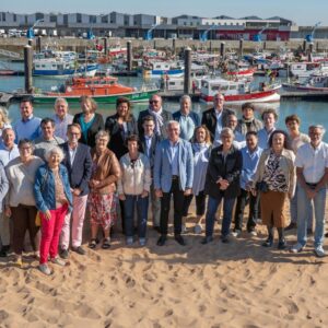 Municipales à Saint-Pierre d’Oléron : Christophe Sueur a dévoilé sa liste