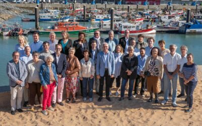 Municipales à Saint-Pierre d’Oléron : Christophe Sueur a dévoilé sa liste