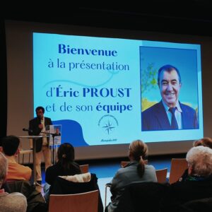 Municipales à Saint-Georges d’Oléron. Éric Proust a présenté une liste largement remaniée