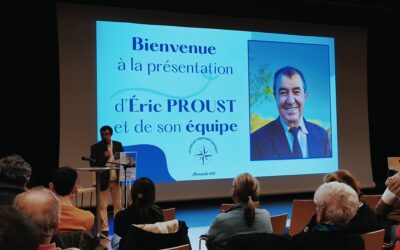 Municipales à Saint-Georges d’Oléron. Éric Proust a présenté une liste largement remaniée