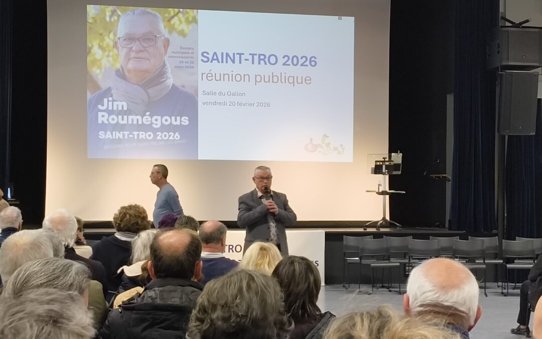 Municipales à Saint-Trojan. « Je ne serai pas la succursale de quelqu’un »