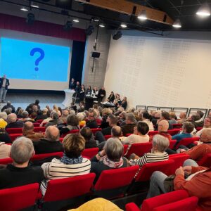 La liste Cœur dyonisien, entend « préparer l’avenir avec lucidité »