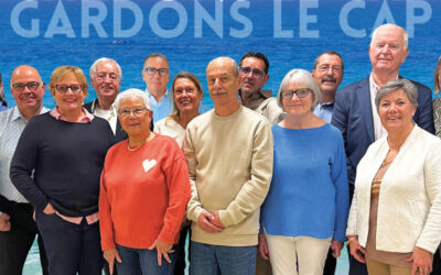 Municipales à La Brée-les-Bains. La liste menée par le maire sortant Philippe Chevrier organise sa première réunion publique le 6 mars