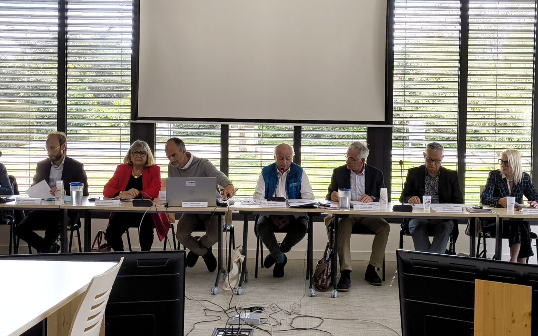 Elections à la CdC : les résultats du vote et installation des nouveaux élus communautaires