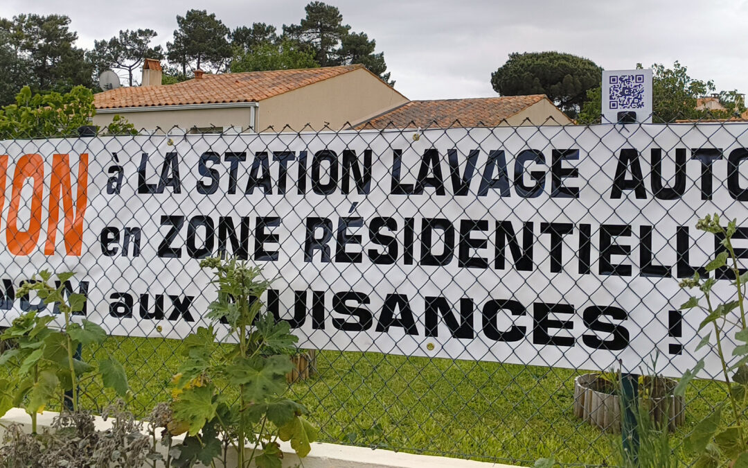 Grand-Village. Station de lavage : le porteur de projet a présenté un nouveau document d’urbanisme