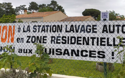 Grand-Village. Station de lavage : le porteur de projet a présenté un nouveau document d’urbanisme