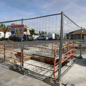 Grand-Village. Le parking de la place sera coiffé d’une ombrière photovoltaïque