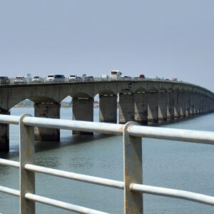 Pont d’Oléron : les élus oléronais demandent l’instauration d’un droit de passage
