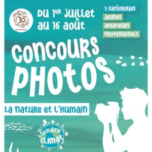 Un concours photo pour illustrer notre rapport à la nature
