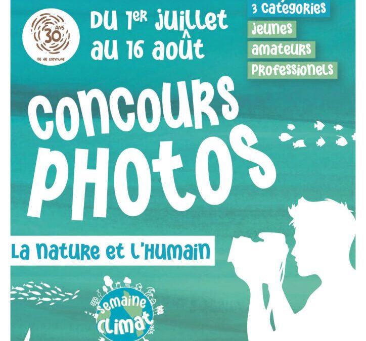 Un concours photo pour illustrer notre rapport à la nature