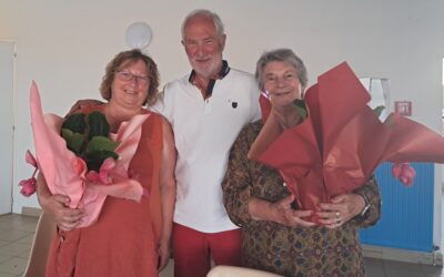 Lions Club Oléron : une nouvelle présidente pour l’année du cinquantenaire