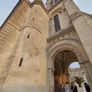 Le Château : la première tranche des travaux sur l’église est achevée