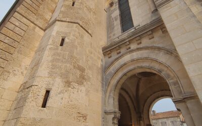 Le Château : la première tranche des travaux sur l’église est achevée
