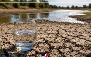 Sécheresse : le Préfet de Charente-Maritime maintient le niveau d’alerte renforcée