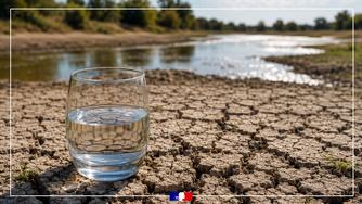 Sécheresse : le Préfet de Charente-Maritime maintient le niveau d’alerte renforcée