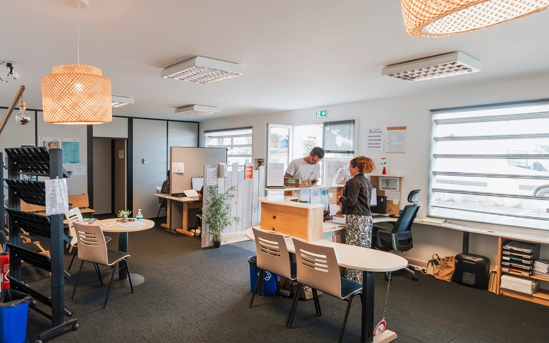 Ateliers et conférences : l’Espace France Services ouvre ses portes en octobre
